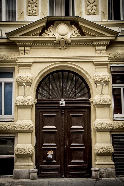 Romeo'S Apartment Budapest Chambre photo