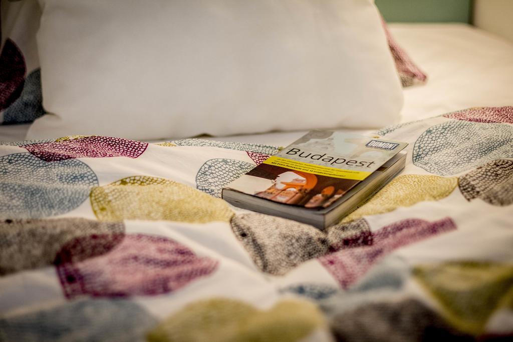 Romeo'S Apartment Budapest Chambre photo