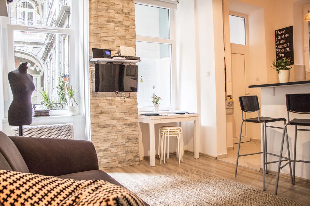Romeo'S Apartment Budapest Chambre photo