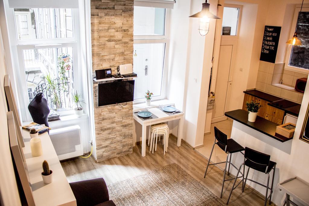 Romeo'S Apartment Budapest Chambre photo