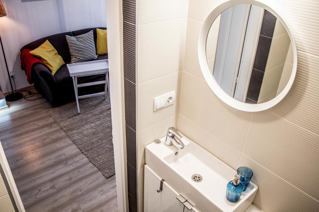 Romeo'S Apartment Budapest Chambre photo