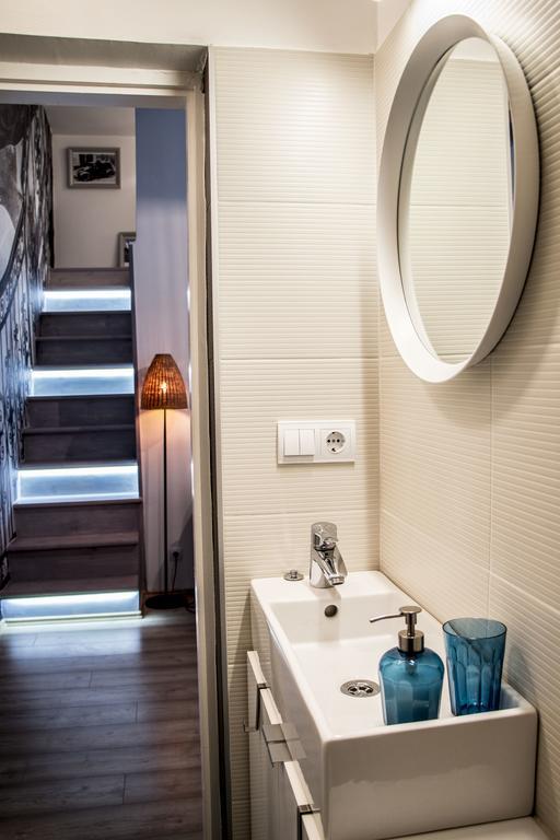 Romeo'S Apartment Budapest Chambre photo