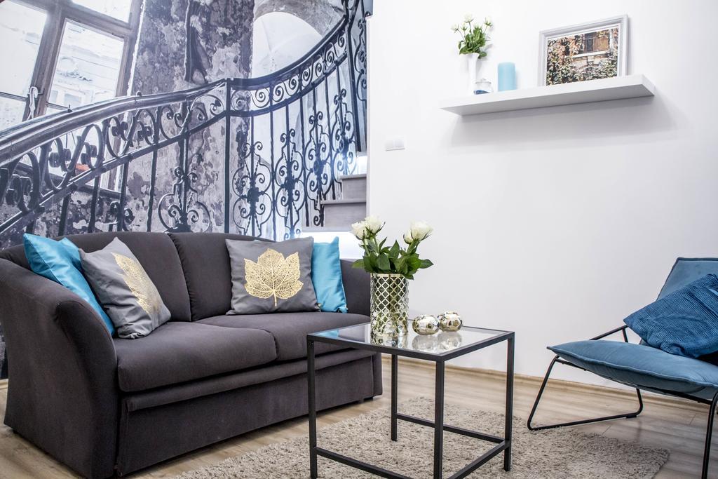 Romeo'S Apartment Budapest Extérieur photo